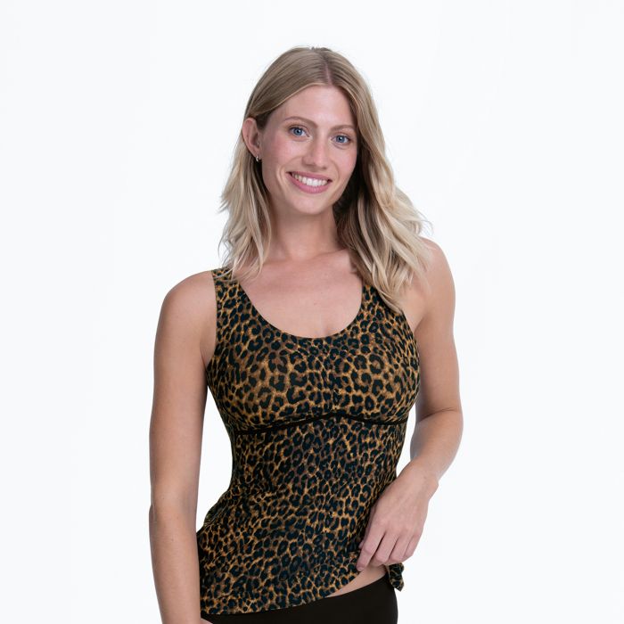 0655 Anita Essential Art Cami - 19595
