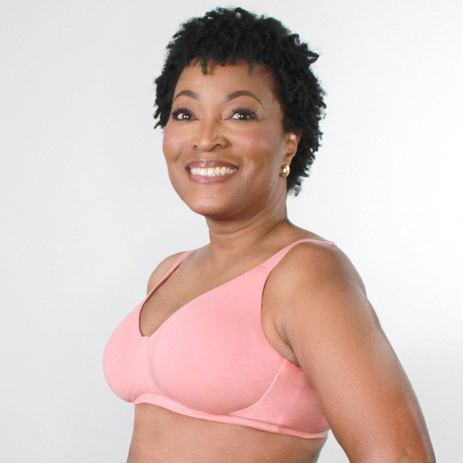 122 ABC Classic Cotton Bra - 19104