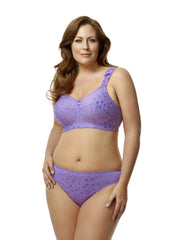 3405 Elila Jacquard Brief - 3929