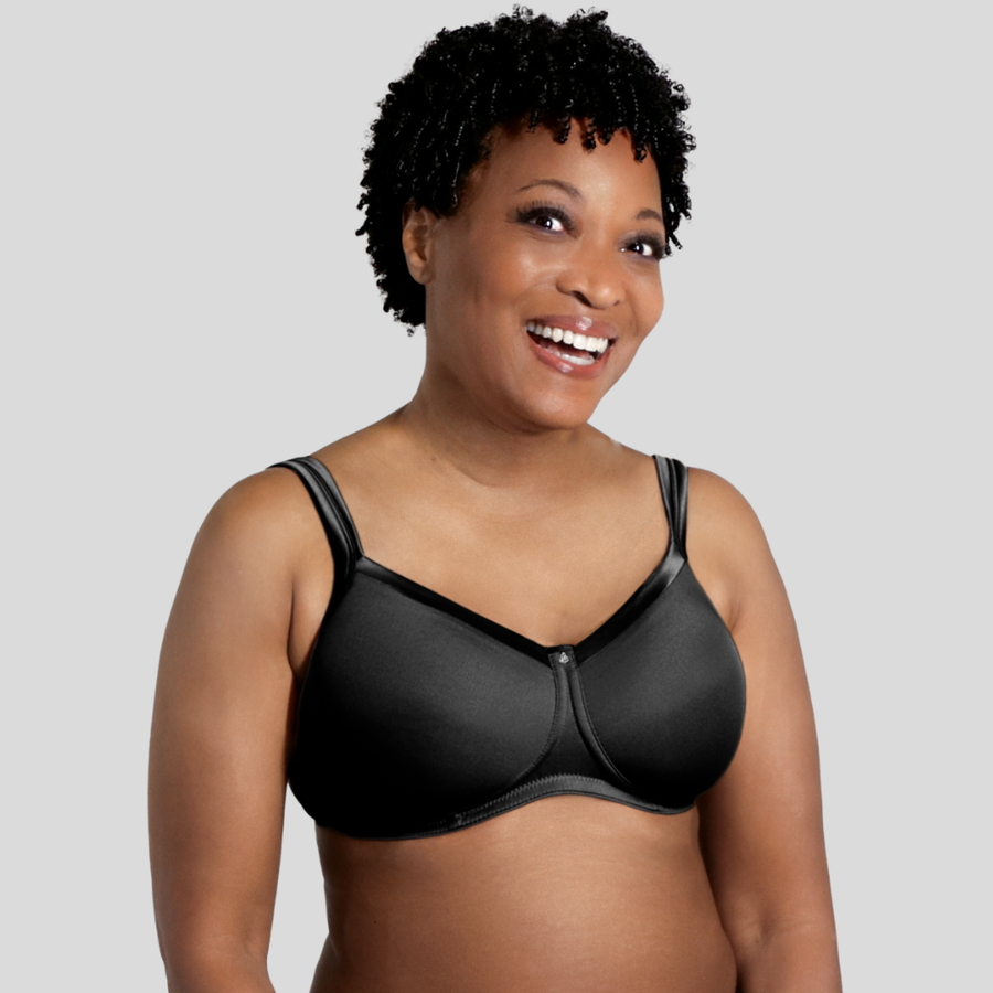 134 ABC Satin T-Shirt Bra - 19597