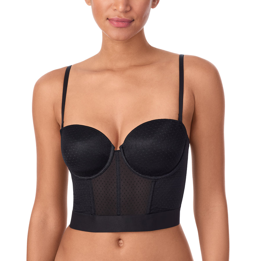 DK7506 DONNA KAREN Bustier - 19087