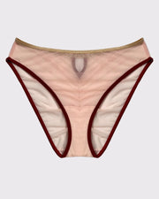 A0-076 Anaono Mesh panty - 18456