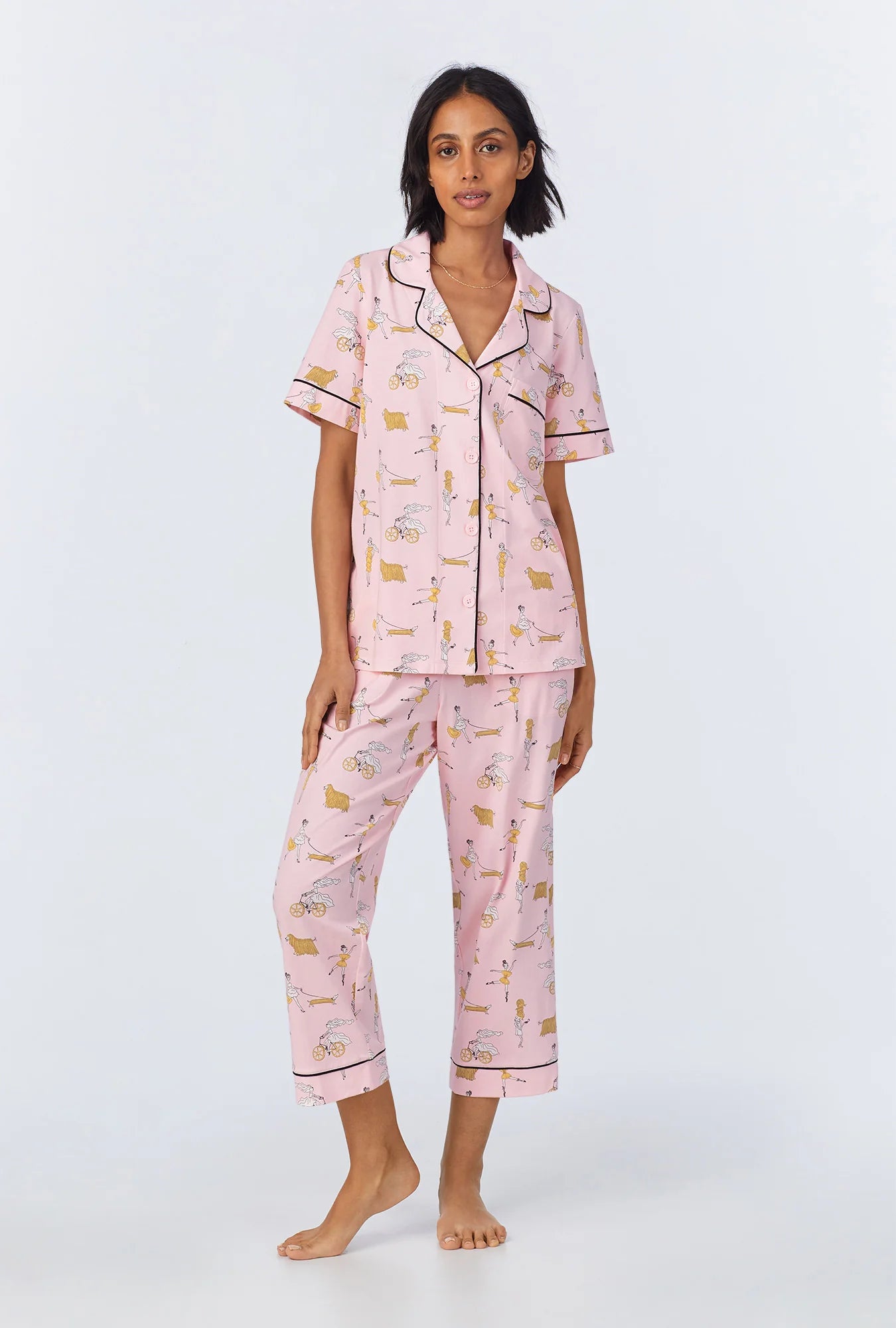 bh270092 BEDHEAD PJ PASTA - 18831