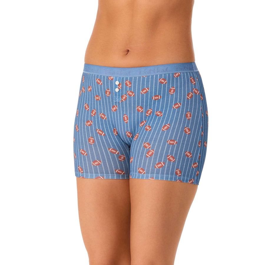 BH003 BOXER SHORT - 19757