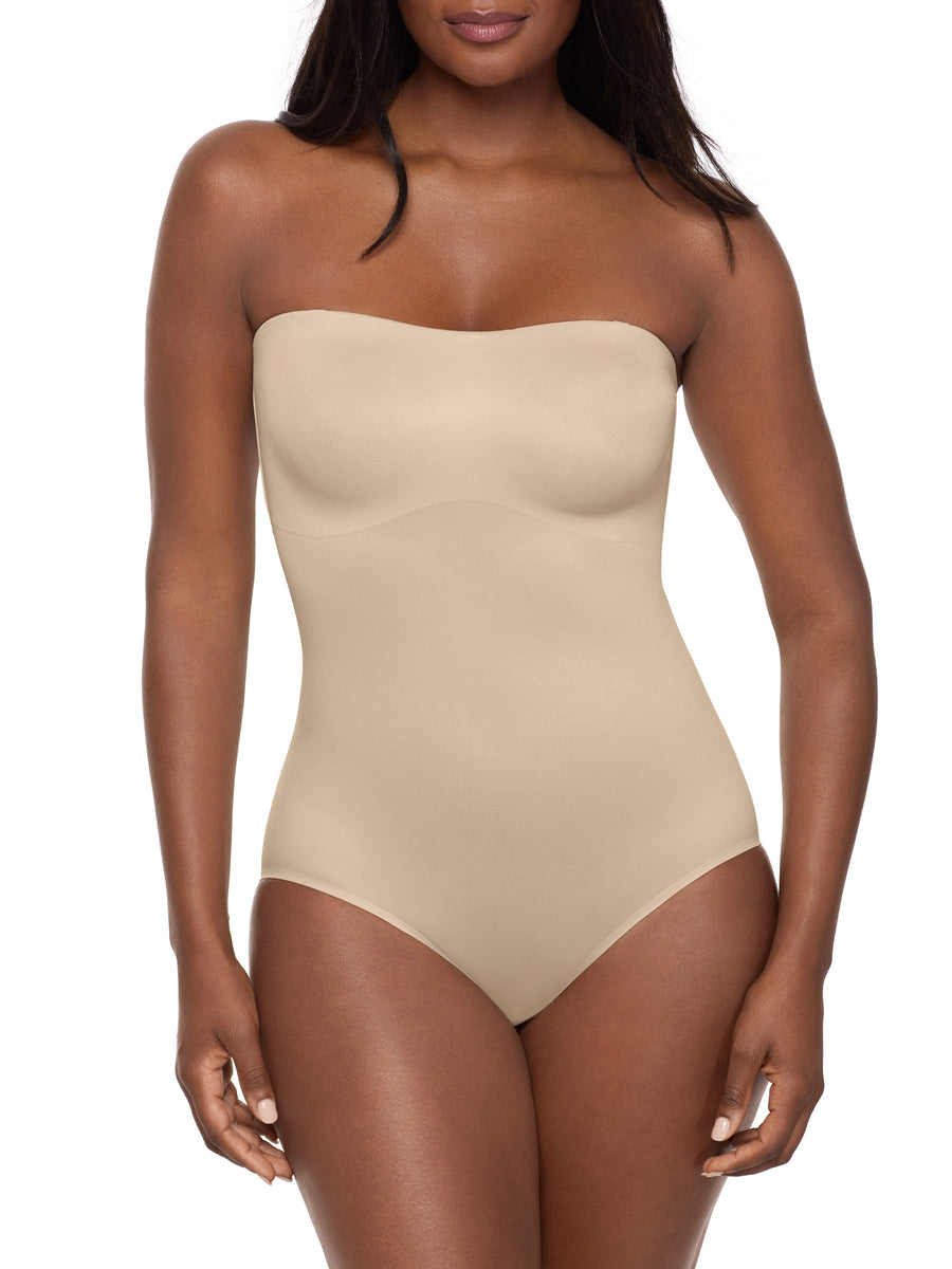 2444 TC Strapless Bodysuit - 19767