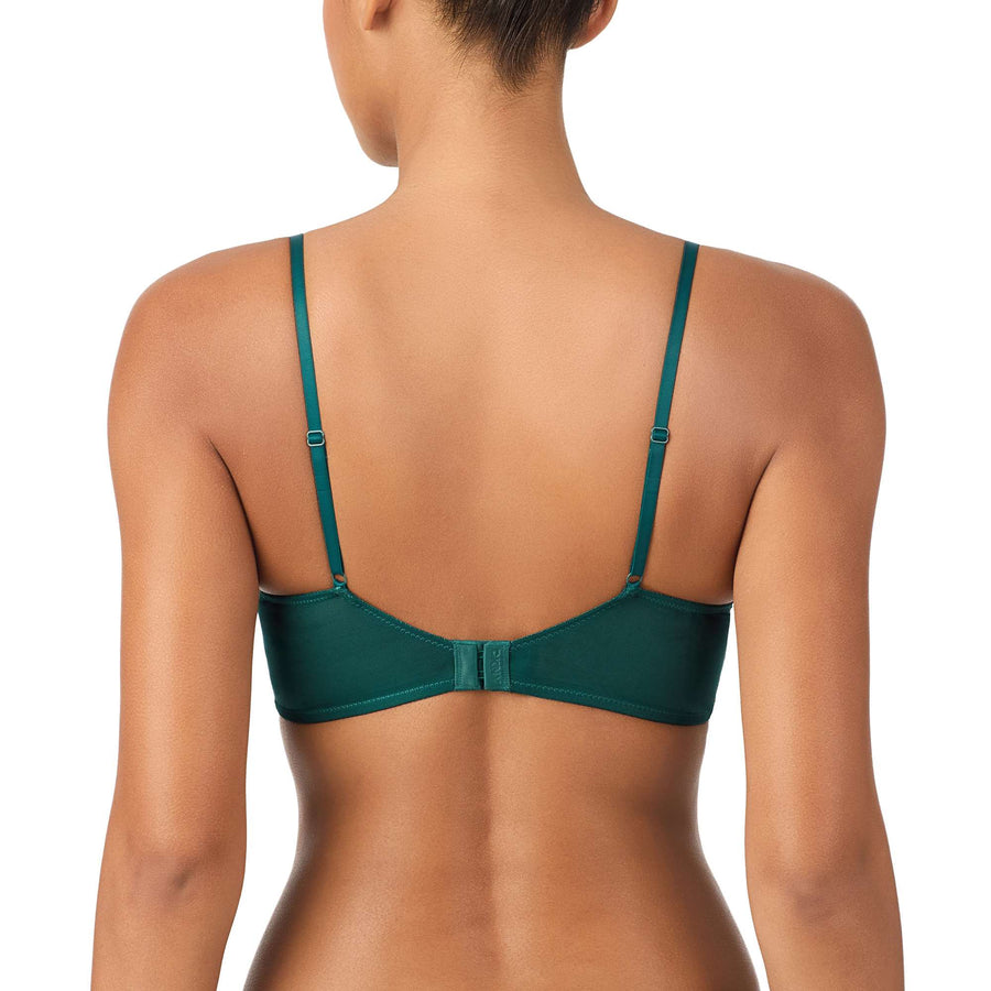 DK7555 LACE BALCONETTE - 19754