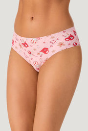 BH018 CANDY CANE HIPSTER - 19846