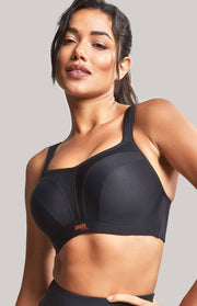 5021 PANACHE WIRED SPRTS BRA - 11548