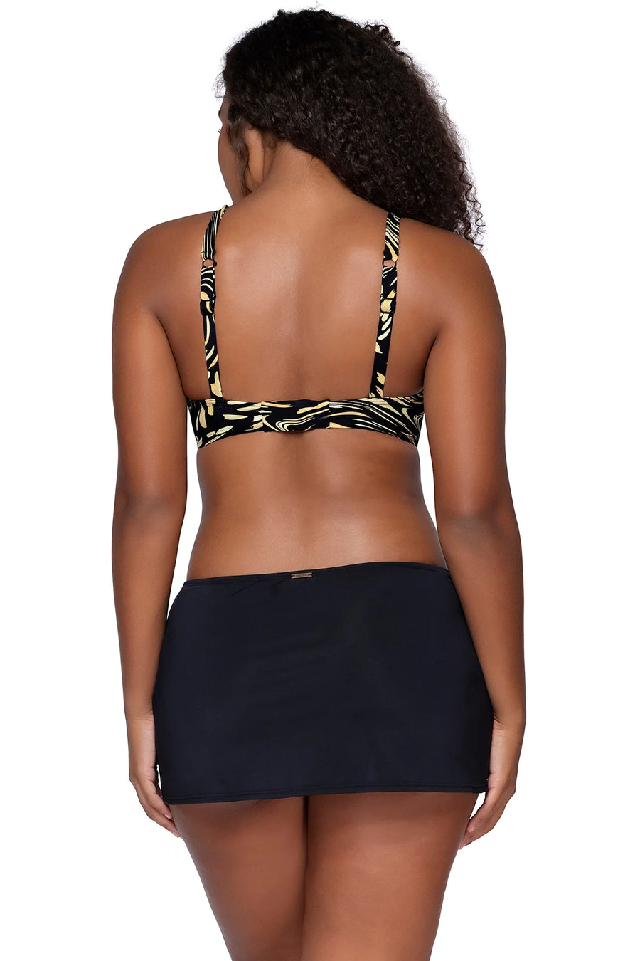 36B SUNSETS SWIMSKIRT - 7009