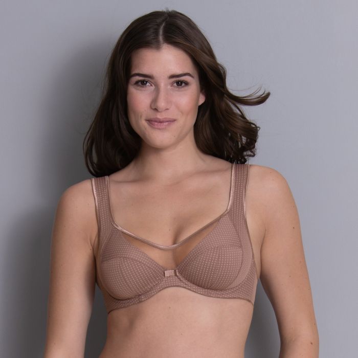 5864 ANITA COMFORT BRA W/WIRE - 16444