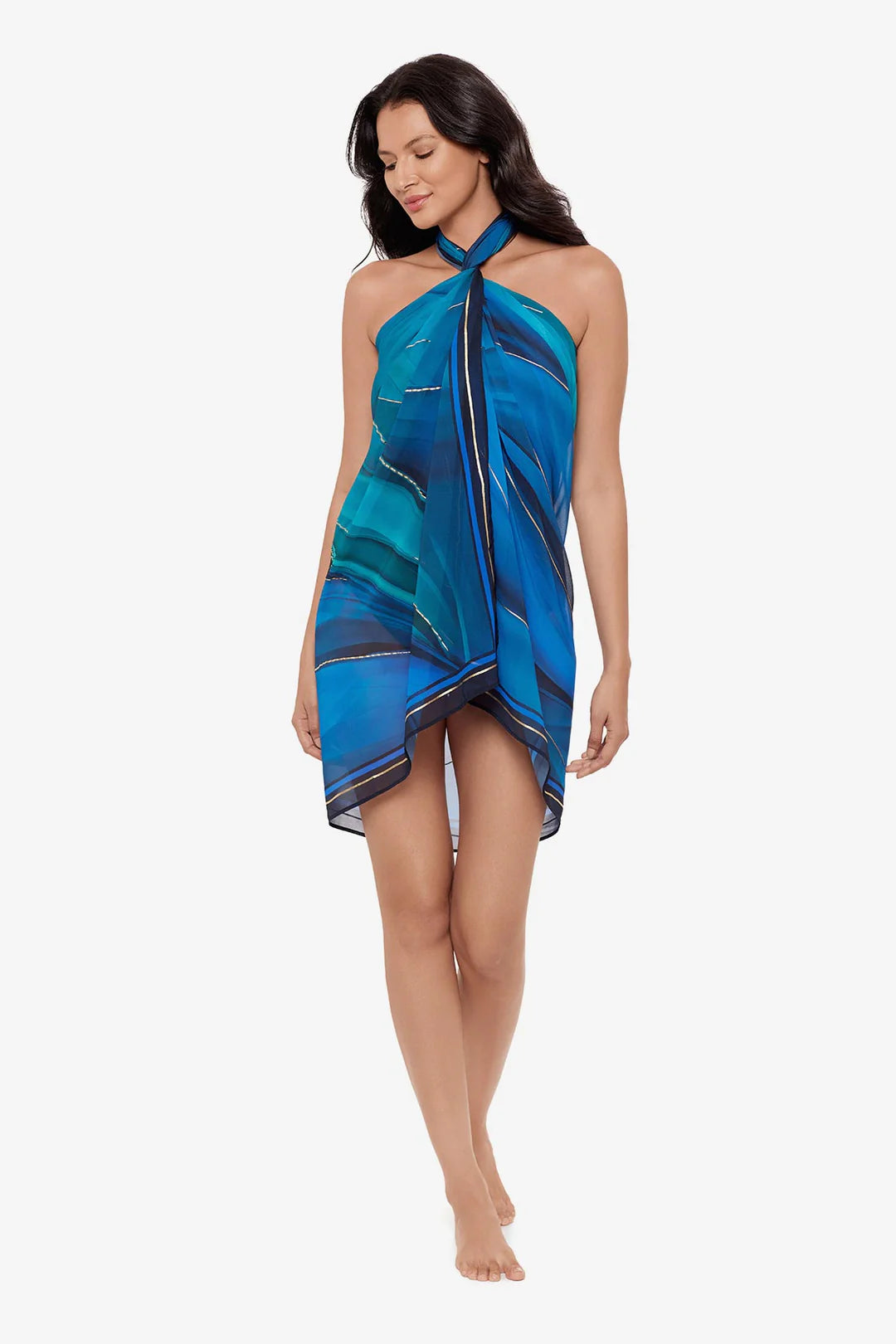 6566500 MIRACLESUIT PAREO - 19359