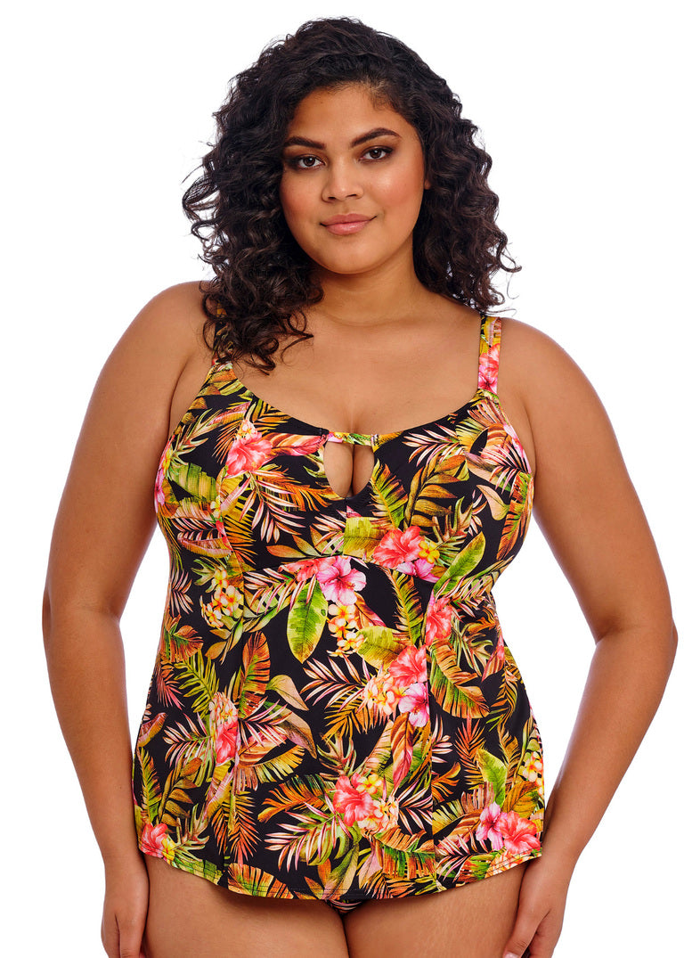 ES802361 Goddess Tankini Tiger - 18869