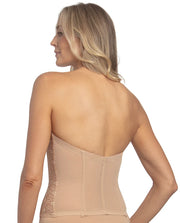 8249 DOMINIQUE Zip Corset - 19442