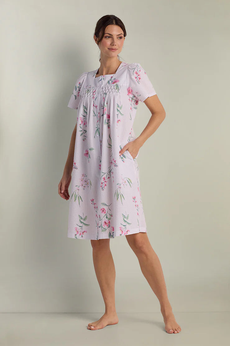 857605 Miss Elaine Seer Robe - 19190