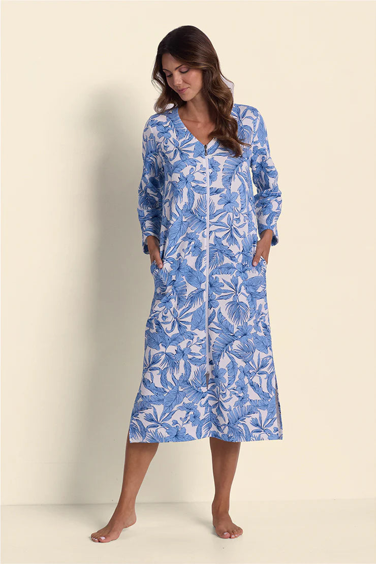 868915/X MS ELAINE LONG ROBE - 19260