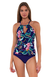 87T SUNSET MIA TANKINI - 16636