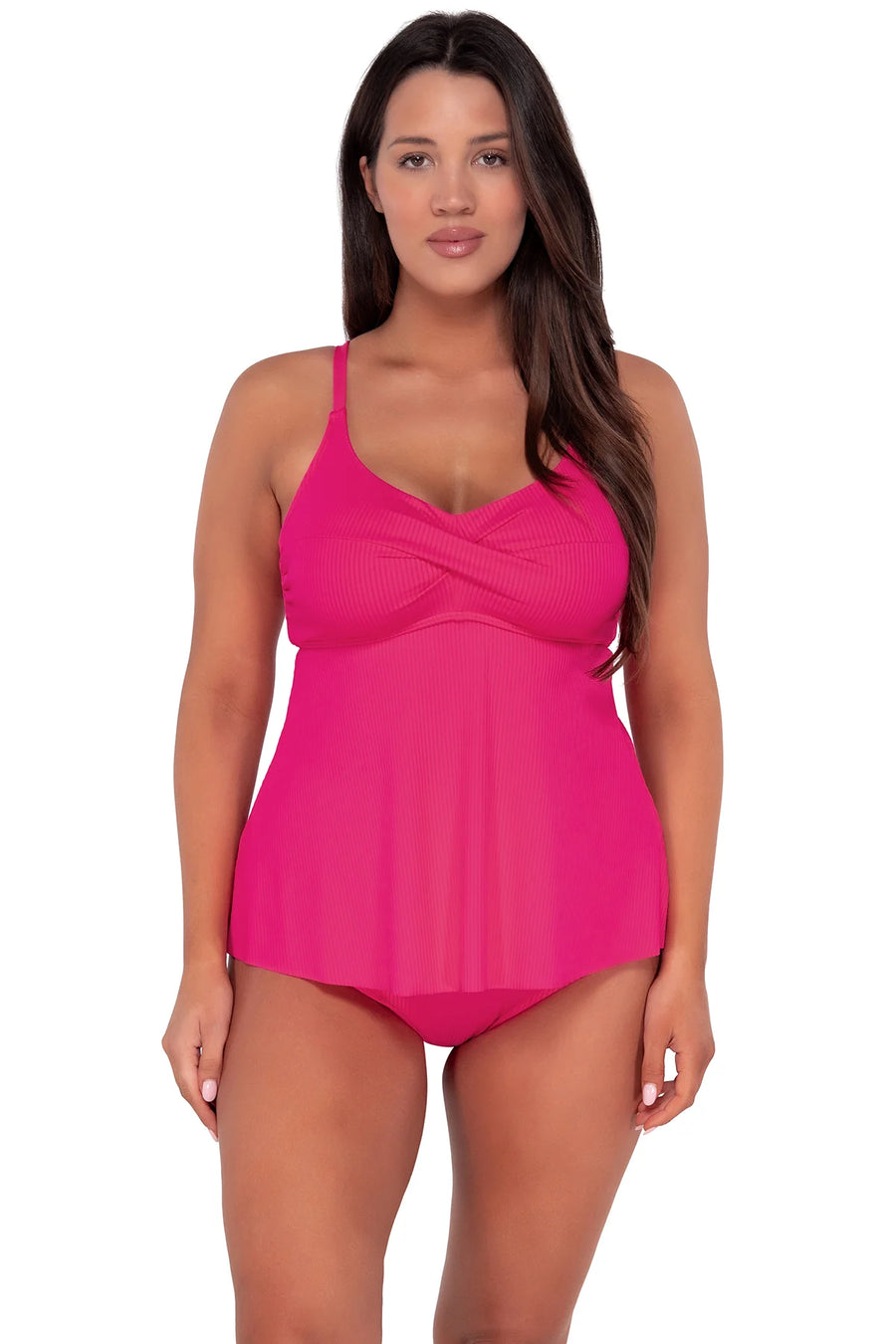 955T sunset tankini - 18198