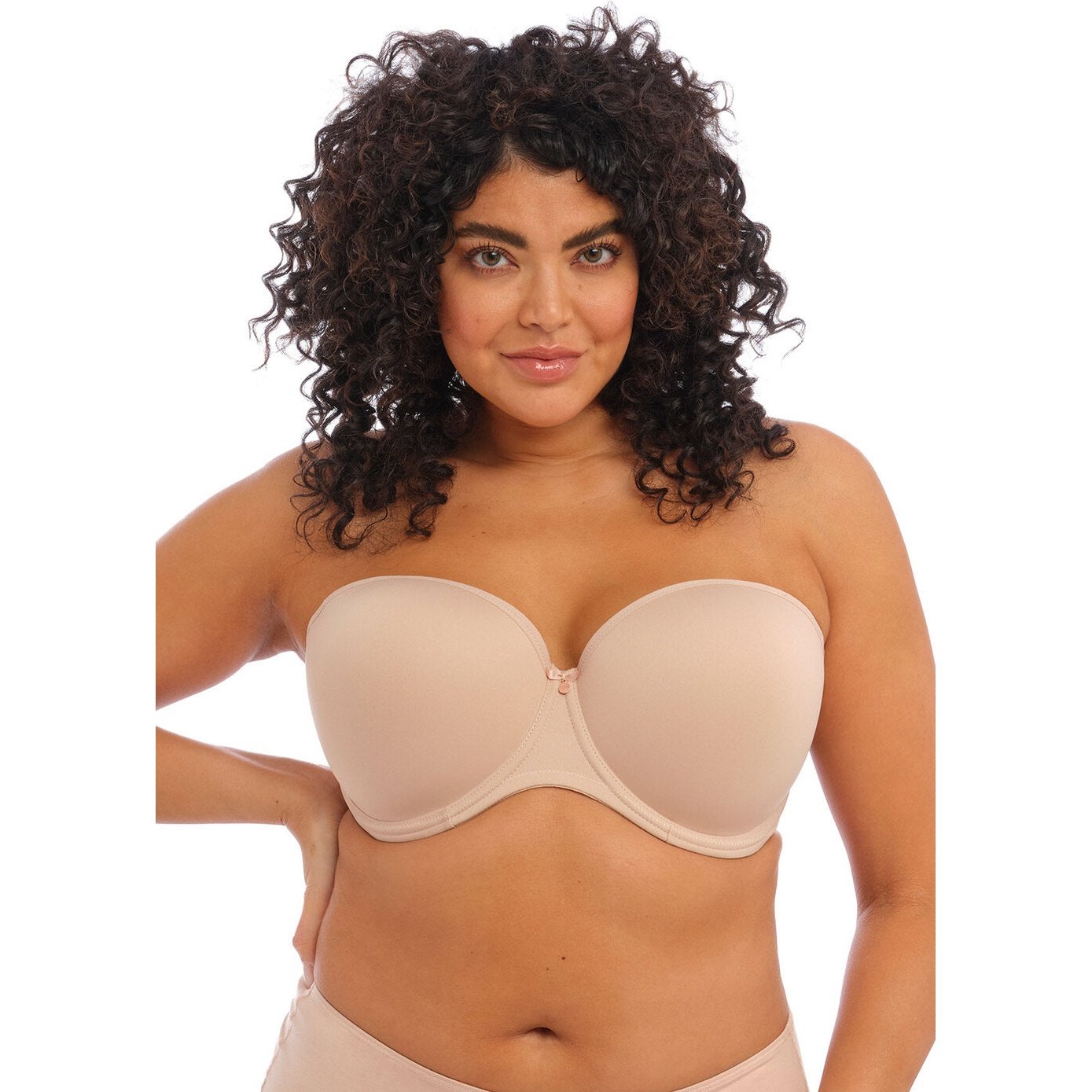 EL4300 Elomi Moulded Strapless - 15402