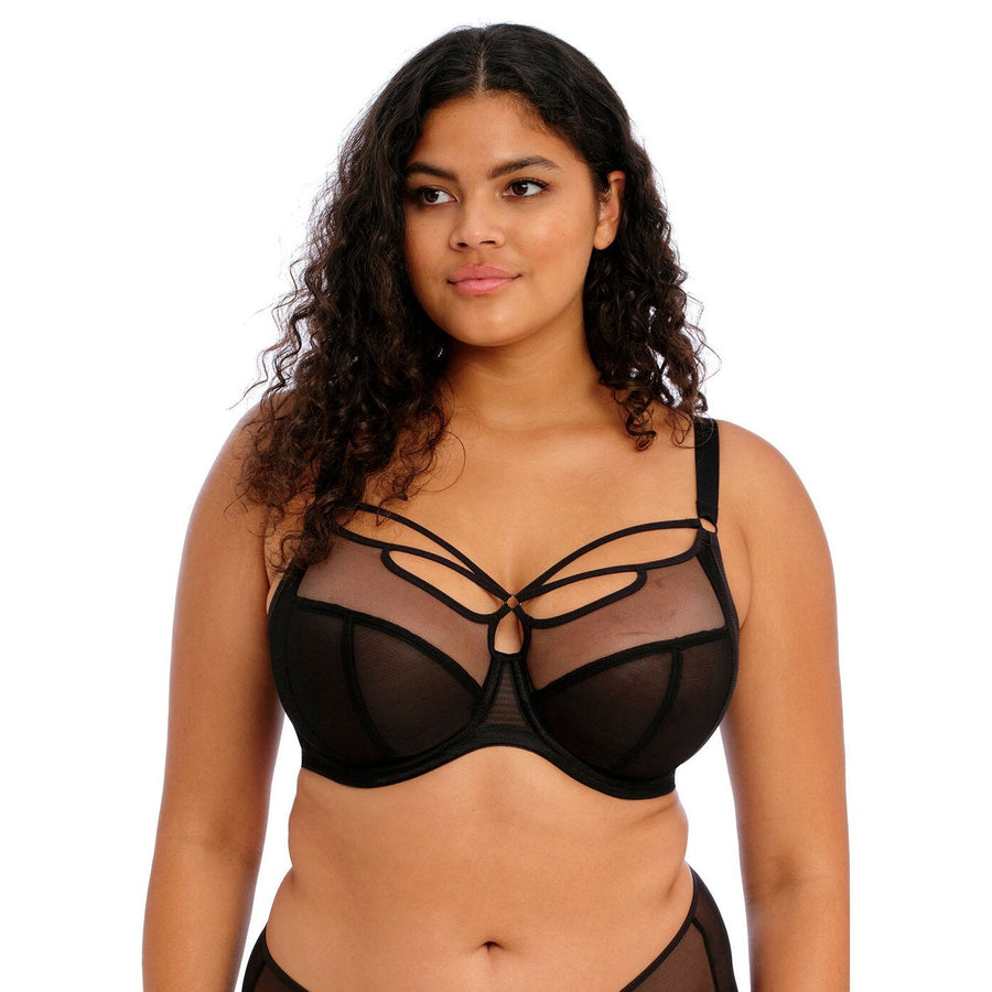 EL4350 ELOMI SACHI PLUNGE BRA - 14214