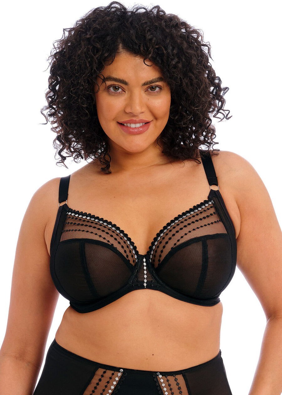 8900 ELOMI PLUNGE BRA - 12875