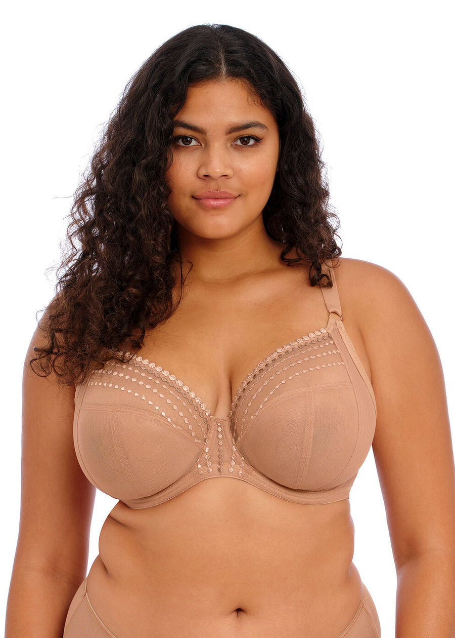 8900 ELOMI PLUNGE BRA - 12875