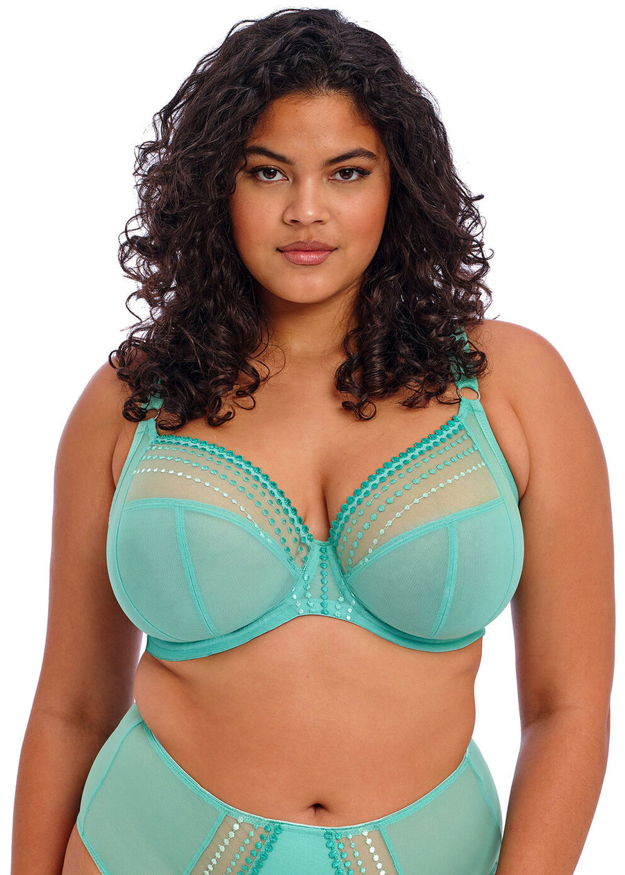 8900S ELOMI PLUNGE BRA - 12875