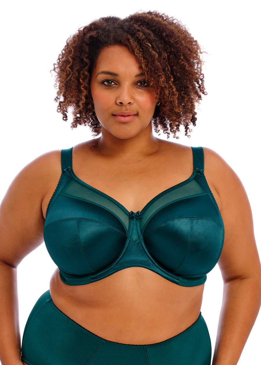 GD6090 goddess Keira Soft Cup DEEP TEAL - 3998