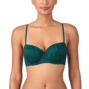 DK7555 LACE BALCONETTE - 19754