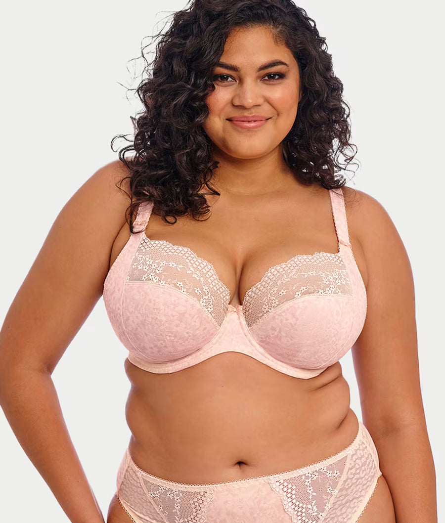 EL4490 ELOMI PLUNGE BRA - 16903
