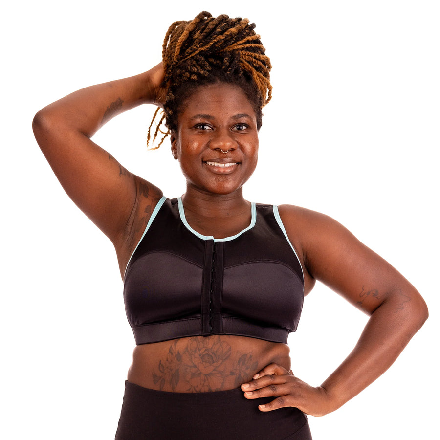 NL100 ENELL SPORTS BRA - 5100