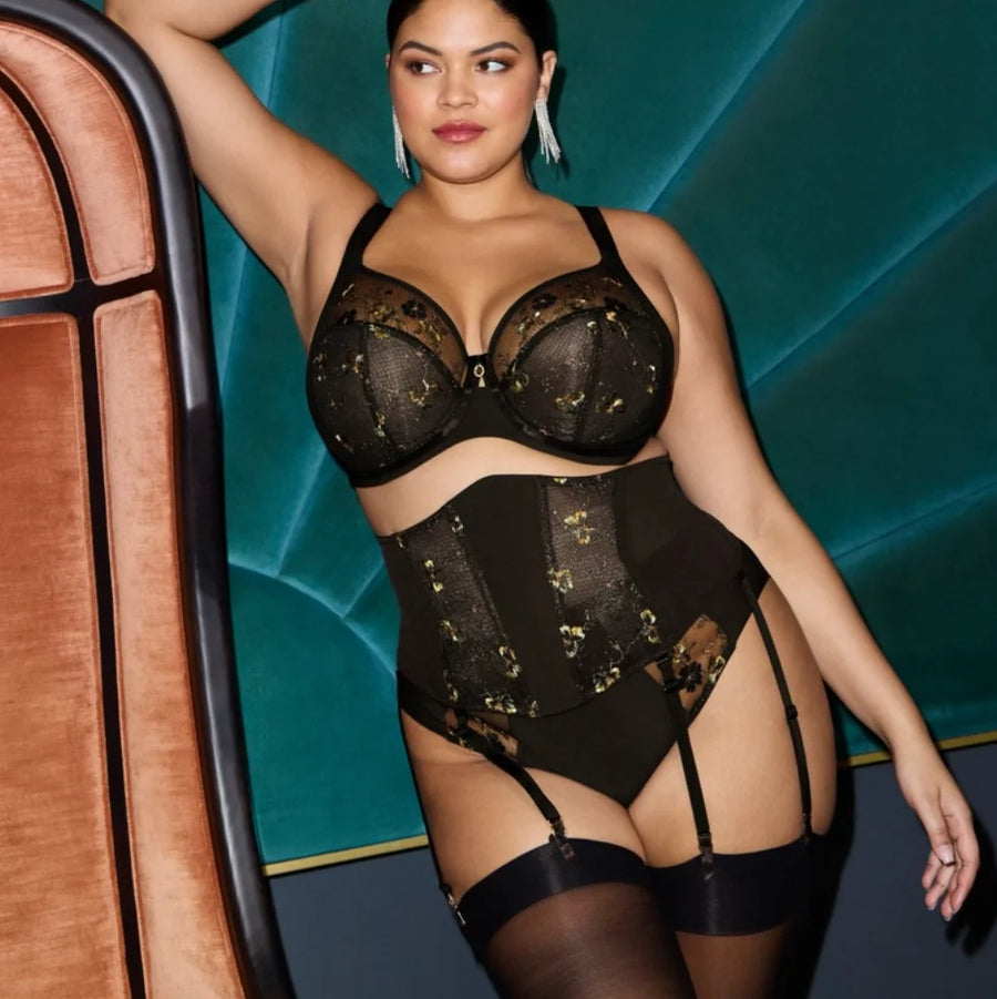 EL303791 ELOMI LYRIANA GARTER- 19524