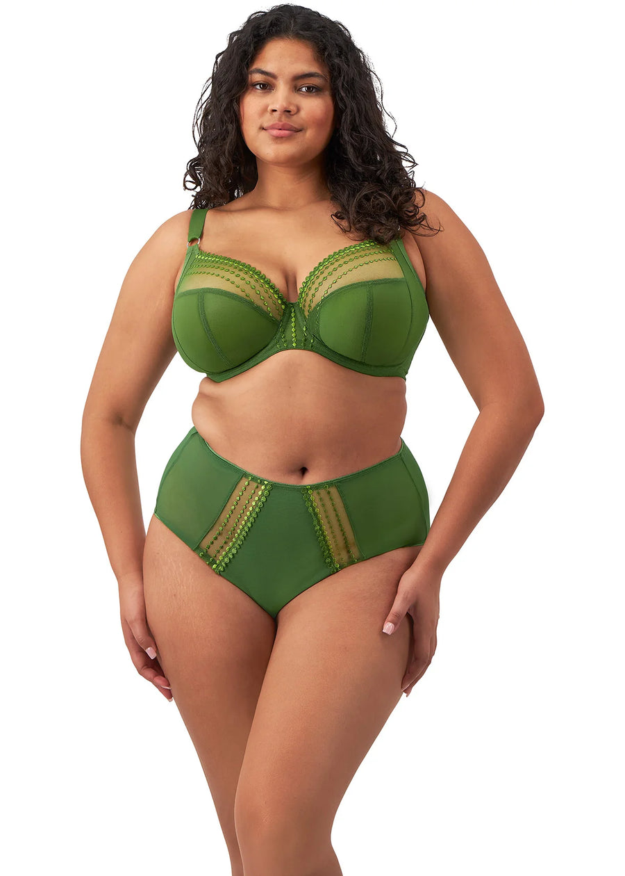 8900S Elomi Plunge Bra Jungle-12875