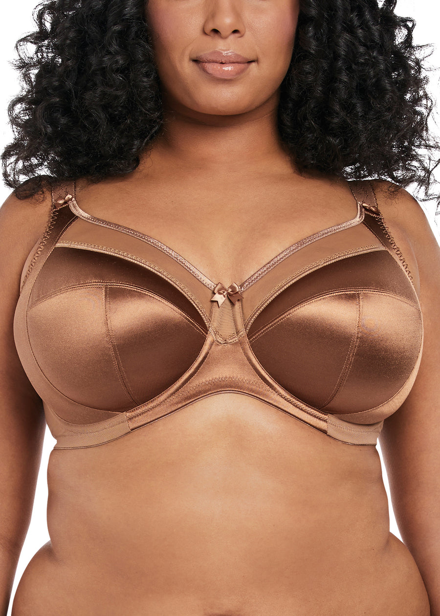 GD6090 goddess Keira Soft Cup Cinnamon - 3998