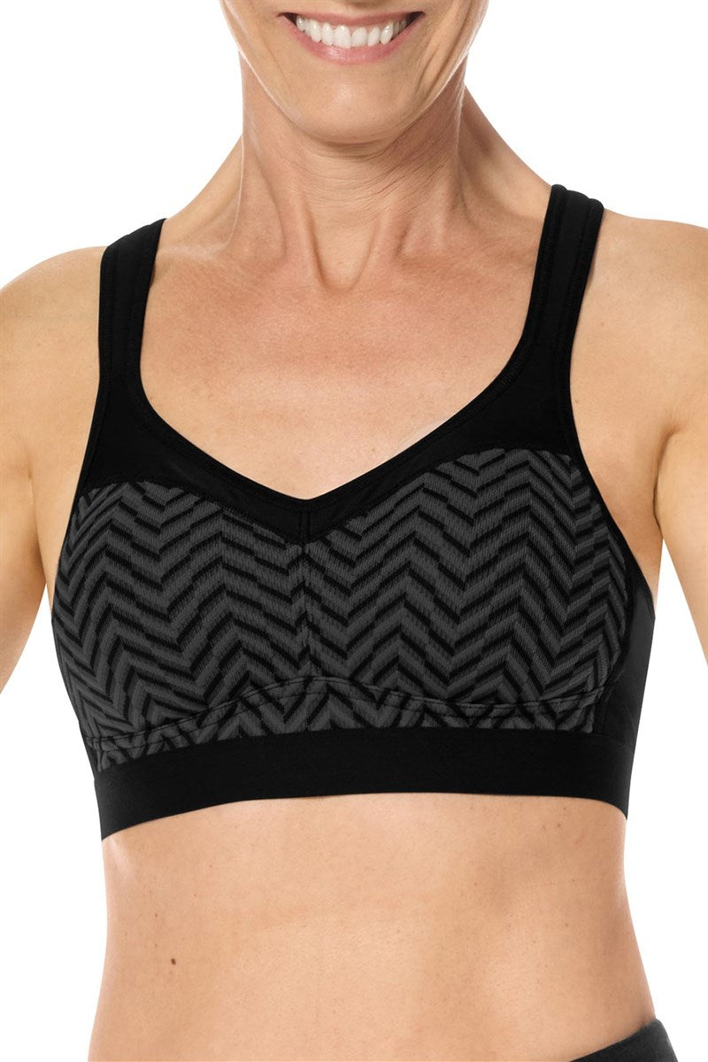 44872 AMOENA JOLIE SPORTS BRA - 18019