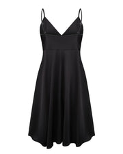 S03199/P EFFETTO Satin gown - 19227