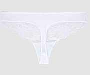 LUXE LACE THONG G2426 - 19084