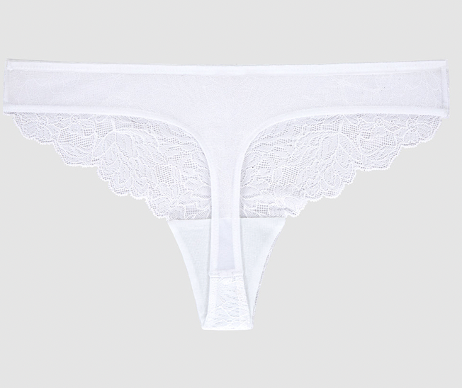 LUXE LACE THONG G2426 - 19084