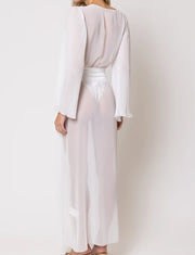 33107 MARI M Romantic long rob - 18423