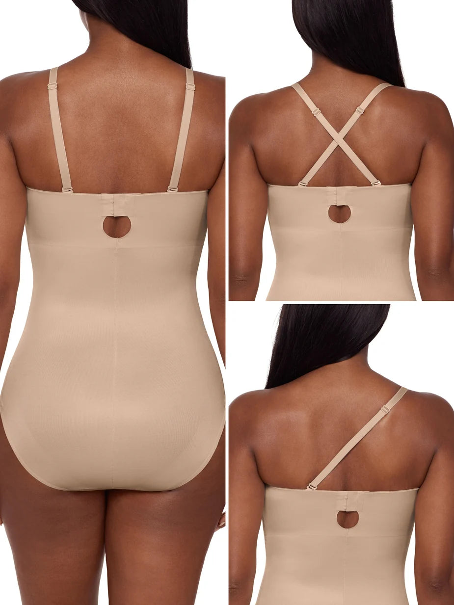 2444 TC Strapless Bodysuit - 19767