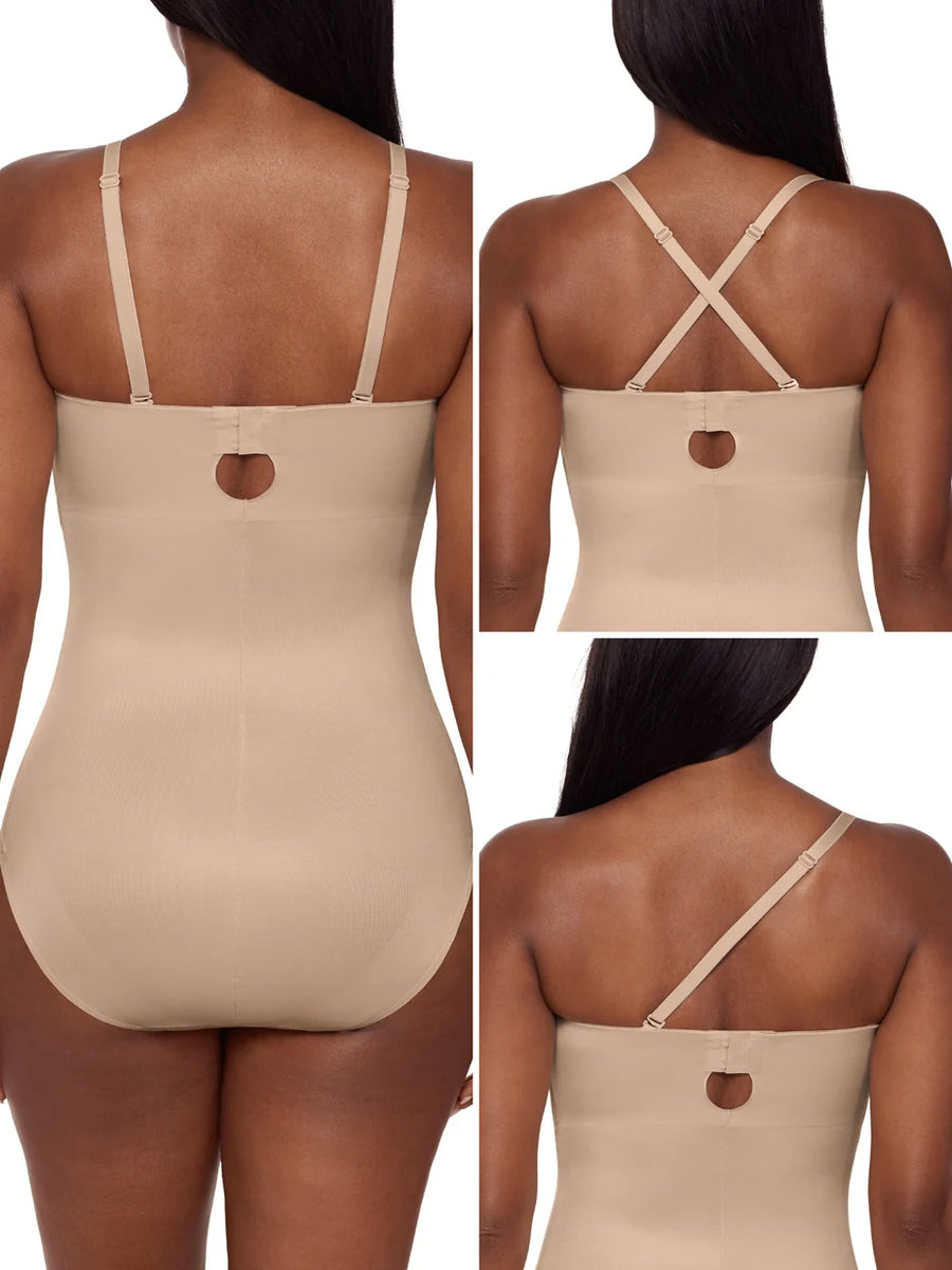 2444 TC Strapless Bodysuit - 19767