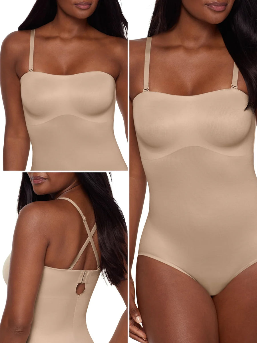 2444 TC Strapless Bodysuit - 19767