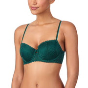 DK7555 LACE BALCONETTE - 19754