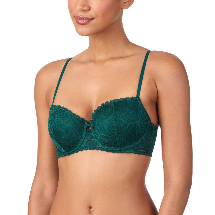 DK7555 LACE BALCONETTE - 19754