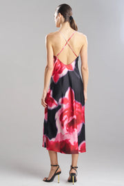Y73091 Natori Satin GOWN - 19510