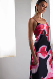 Y73091 Natori Satin GOWN - 19510