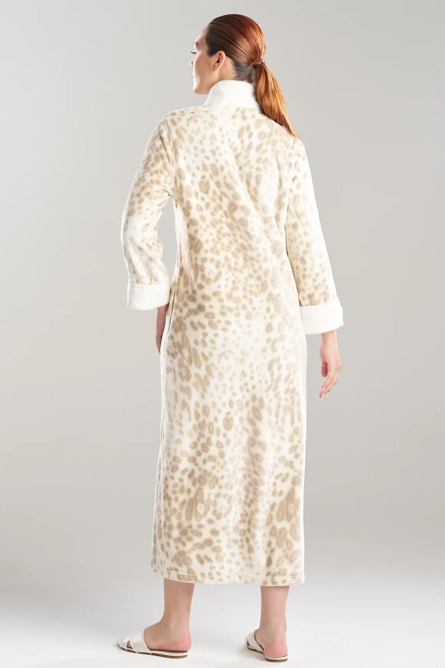 UC0039 NATORI N ZIP CASHMERE - 19505