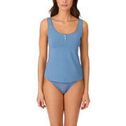 BH019 COTTON JERSEY TANK - 19756