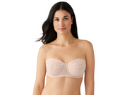 854310 WACOAL STRAPLESS - 18010