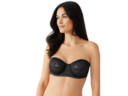 854310 WACOAL STRAPLESS - 18010