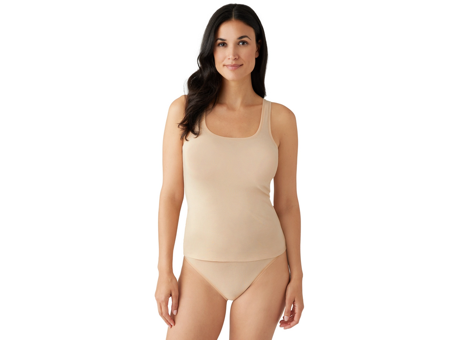 815362 WACOAL UNDERSTATED CAMI - 17874